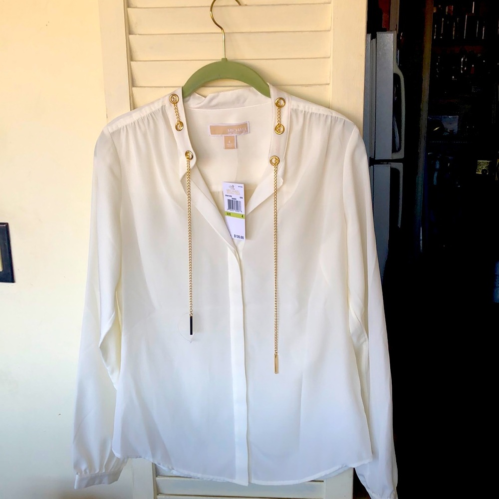 Michael Kors blouse